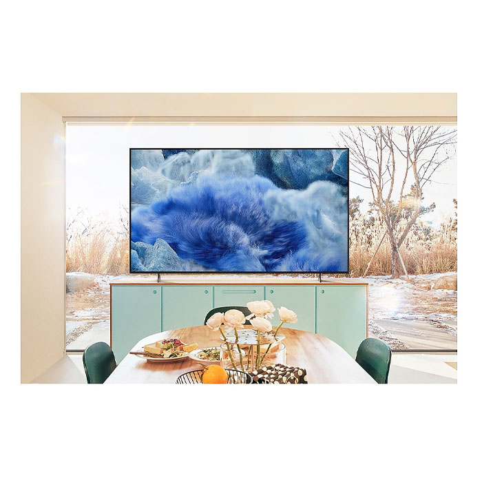 Samsung Smart TV QLED Q8F 4K Vision AI 43 Inch - 43Q8F | 43 Q8F